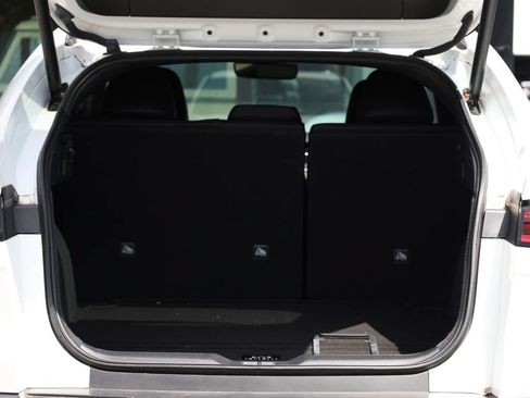 Certified 2024 INFINITI QX55 Luxe w/ Cargo Package AWD/4WD image 8