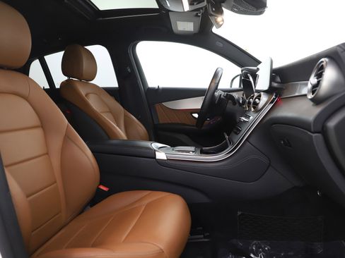 Used 2020 Mercedes-Benz GLC 300 4MATIC Coupe image 14