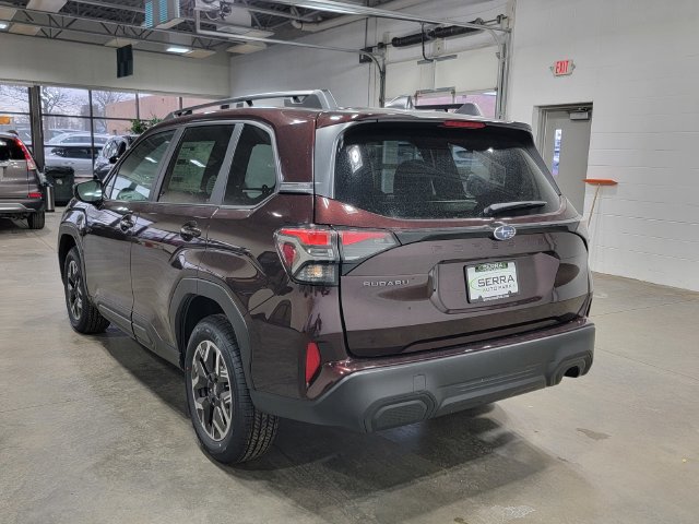 New 2026 Subaru Forester Premium AWD/4WD image 8