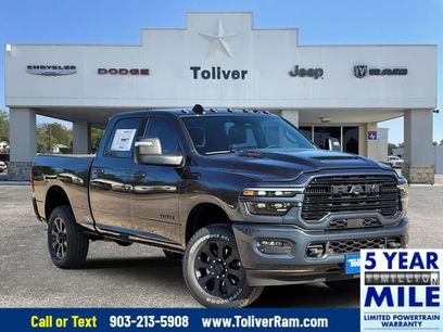 New 2026 RAM 2500 Laramie w/ Night Edition