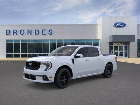 New 2026 Ford Maverick Lobo AWD/4WD image 1