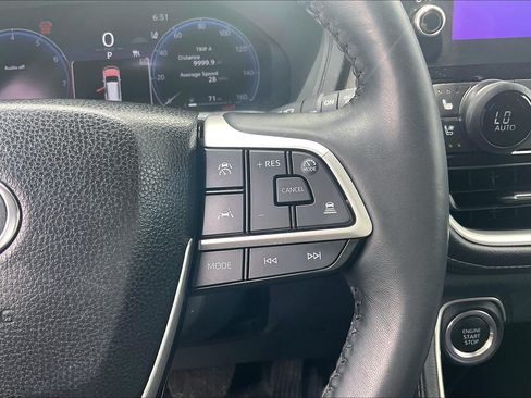 Used 2024 Toyota Grand Highlander AWD image 24