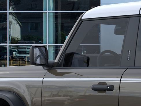 New 2026 Ford Bronco Heritage Edition AWD/4WD image 22