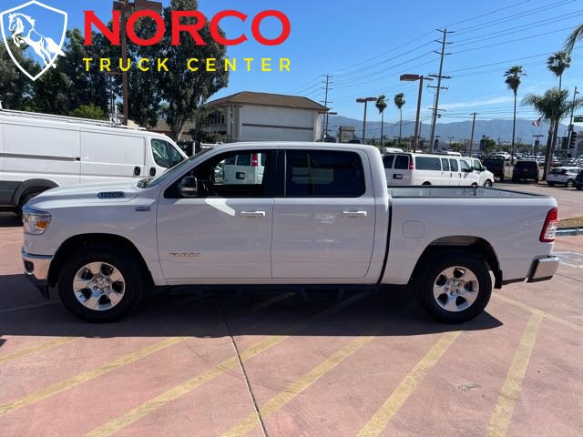 Used 2021 RAM 1500 Big Horn AWD/4WD image 5