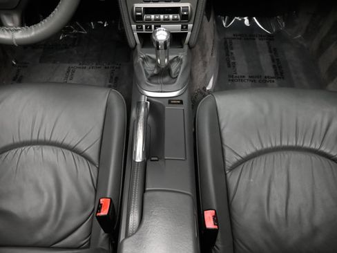 Used 2008 Porsche 911 Turbo AWD/4WD image 9