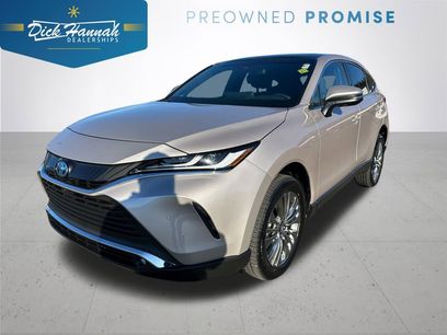 Used 2024 Toyota Venza Limited