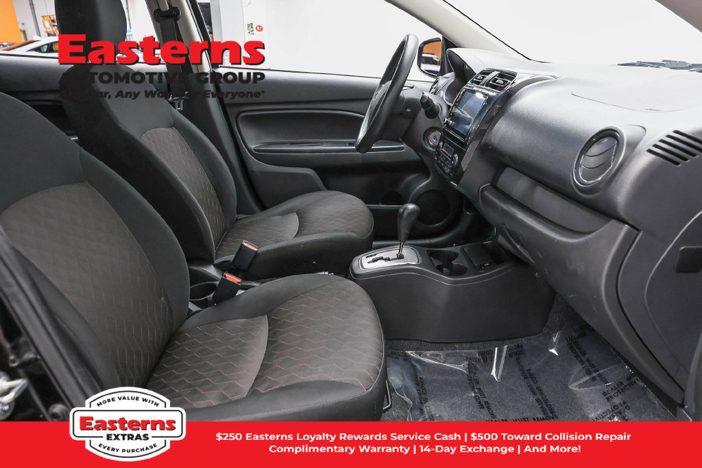 Used 2024 Mitsubishi Mirage ES FWD image 22