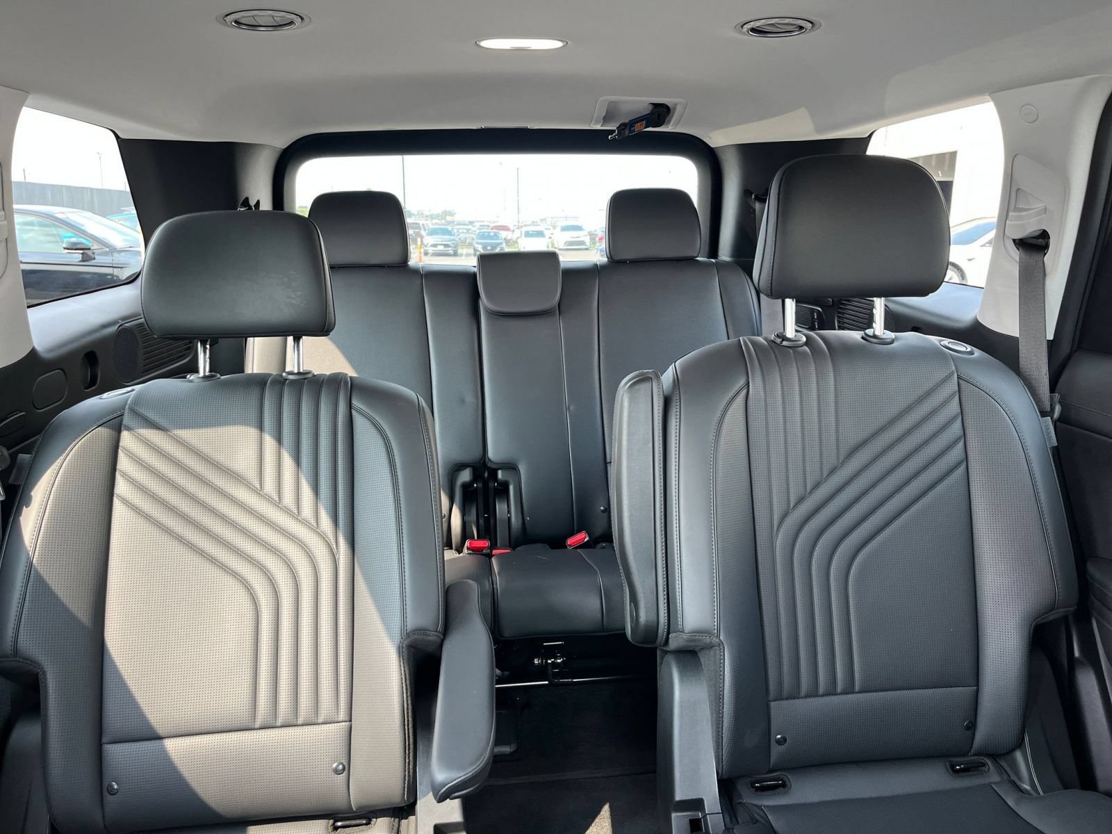 Used 2026 Hyundai Palisade SEL FWD image 40