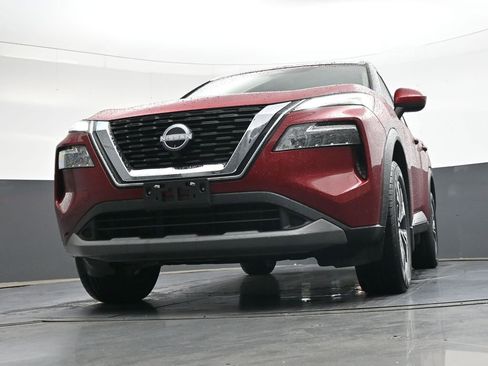 Used 2023 Nissan Rogue SV w/ SV Premium B Package FWD image 44