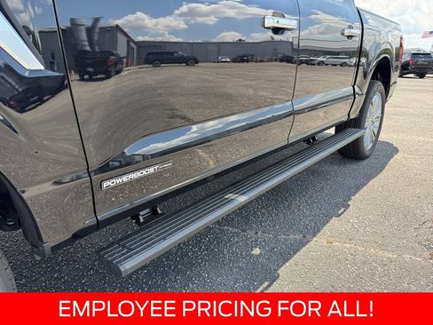 New 2026 Ford F150 Platinum w/ Equipment Group 703A Plus AWD/4WD image 27
