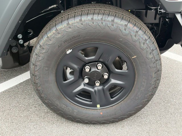 New 2027 Jeep Wrangler Sport AWD/4WD image 11
