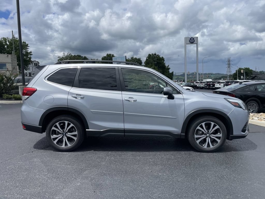 Certified 2024 Subaru Forester Limited AWD/4WD image 4