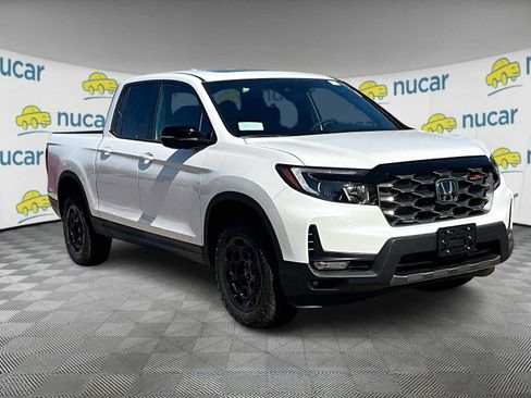 New 2025 Honda Ridgeline TrailSport+ image 1