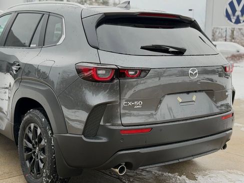 New 2026 MAZDA CX-50 2.5 Hybrid w/ Weather Package image 13