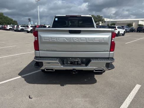 Used 2021 Chevrolet Silverado 1500 LTZ w/ LTZ Convenience Package II image 4