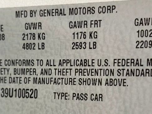 Used 2009 Buick Lucerne CXL image 32