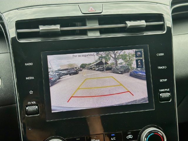 Certified 2023 Hyundai Tucson SEL FWD image 14