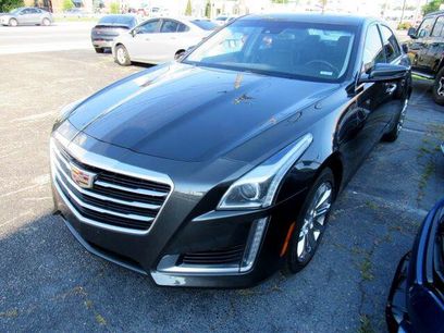 Used 2016 Cadillac CTS Luxury