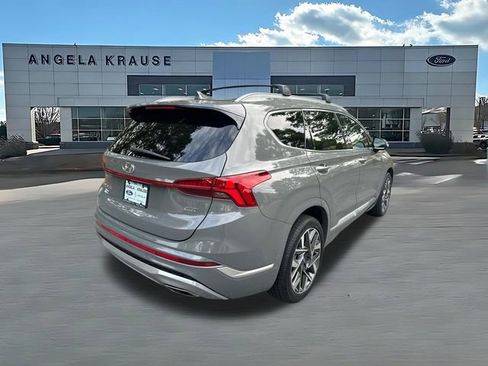Used 2023 Hyundai Santa Fe Calligraphy FWD image 8