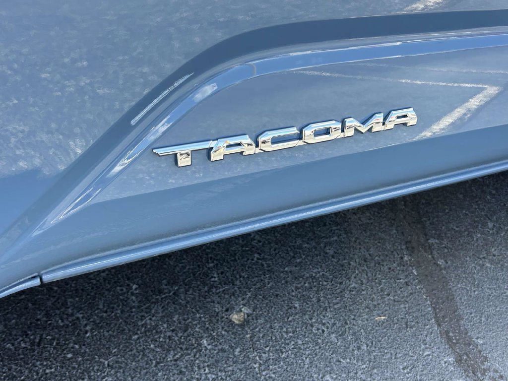 New 2026 Toyota Tacoma 4x4 Double Cab image 9