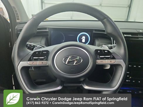 Used 2024 Hyundai Tucson Limited image 22