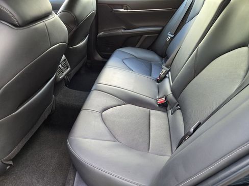 Used 2024 Toyota Camry XSE FWD image 19