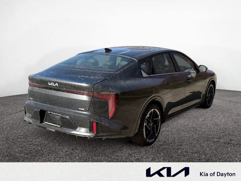 New 2025 Kia K4 GT-Line image 5