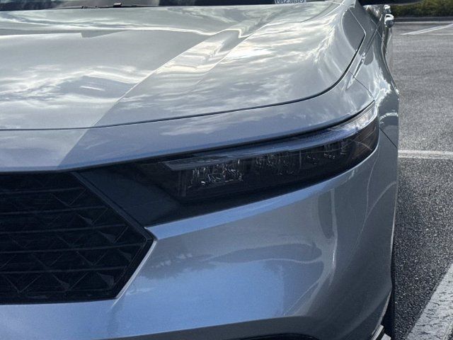 Certified 2026 Honda Accord Sport image 10