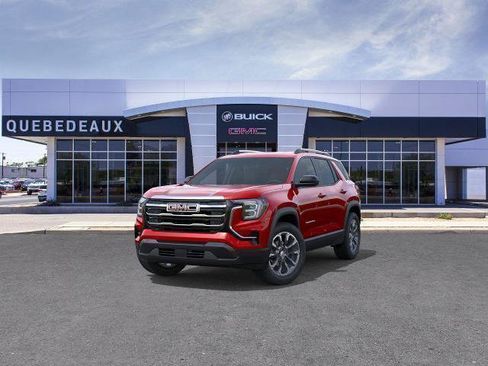 New 2026 GMC Terrain Elevation w/ Elevation Premium Package AWD/4WD image 8