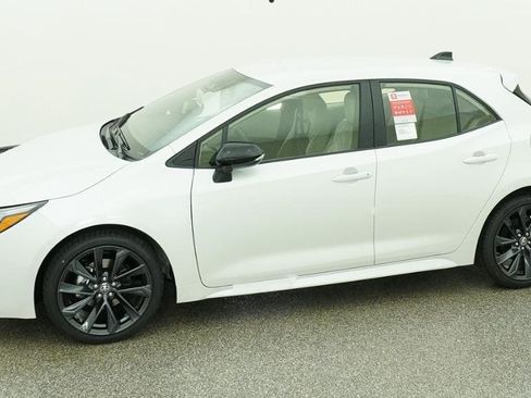 New 2026 Toyota Corolla XSE FWD image 12