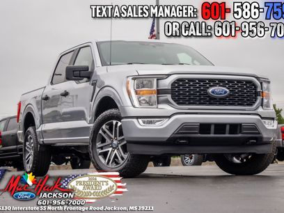 Certified 2022 Ford F150 XL w/ STX Appearance Package
