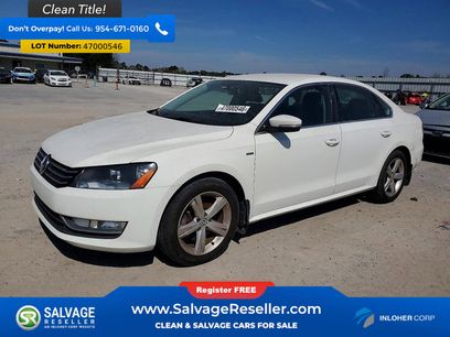 Used 2015 Volkswagen Passat 1.8T
