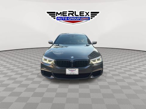 Used 2019 BMW M550i xDrive w/ Premium Package AWD/4WD image 3