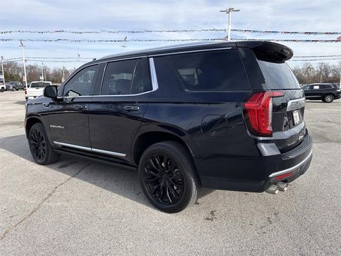 Used 2024 GMC Yukon Denali w/ Max Trailering Package image 2