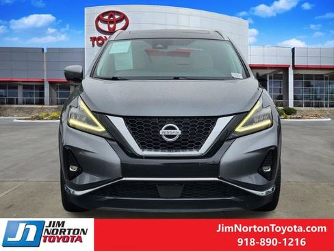 Used 2020 Nissan Murano Platinum w/ Cargo Package FWD image 2