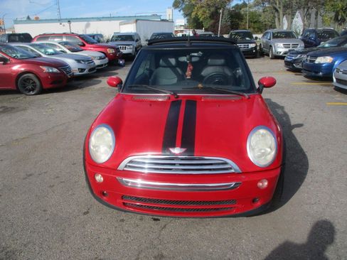 Used 2007 MINI Cooper Convertible image 3