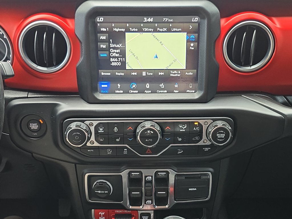 Used 2019 Jeep Wrangler Unlimited Rubicon AWD/4WD image 20