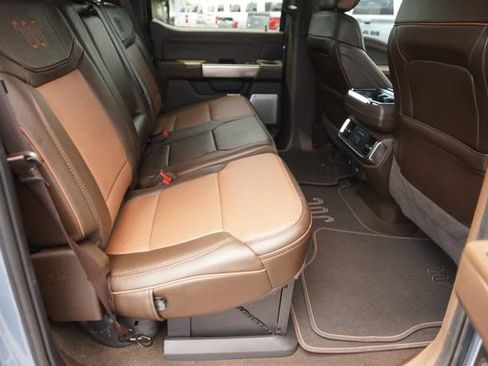 Used 2023 Ford F150 King Ranch w/ Equipment Group 601A High AWD/4WD image 16