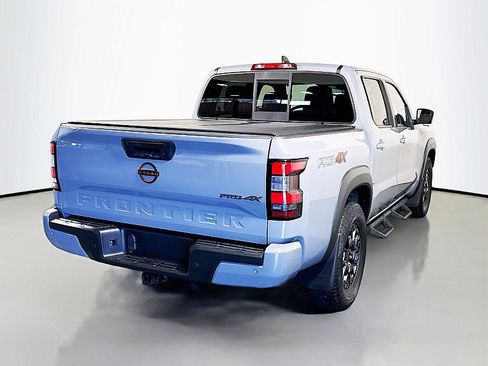 Certified 2022 Nissan Frontier PRO-4X w/ Pro-4X Premium Package AWD/4WD image 7
