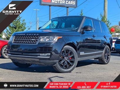 Used 2017 Land Rover Range Rover