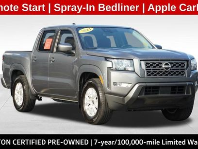 Used 2024 Nissan Frontier SV w/ SV Convenience Package