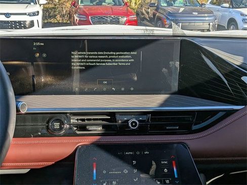 New 2026 INFINITI QX80 Autograph w/ Premium Cargo Package image 17