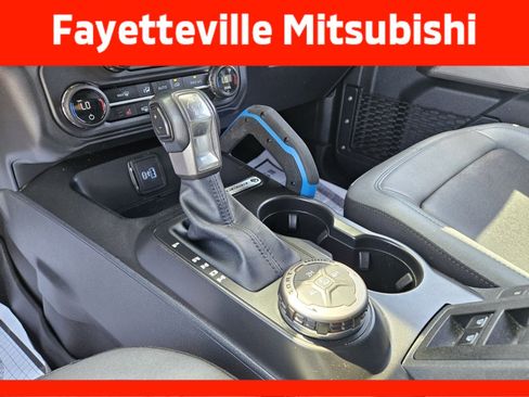 Used 2023 Ford Bronco Black Diamond AWD/4WD image 24