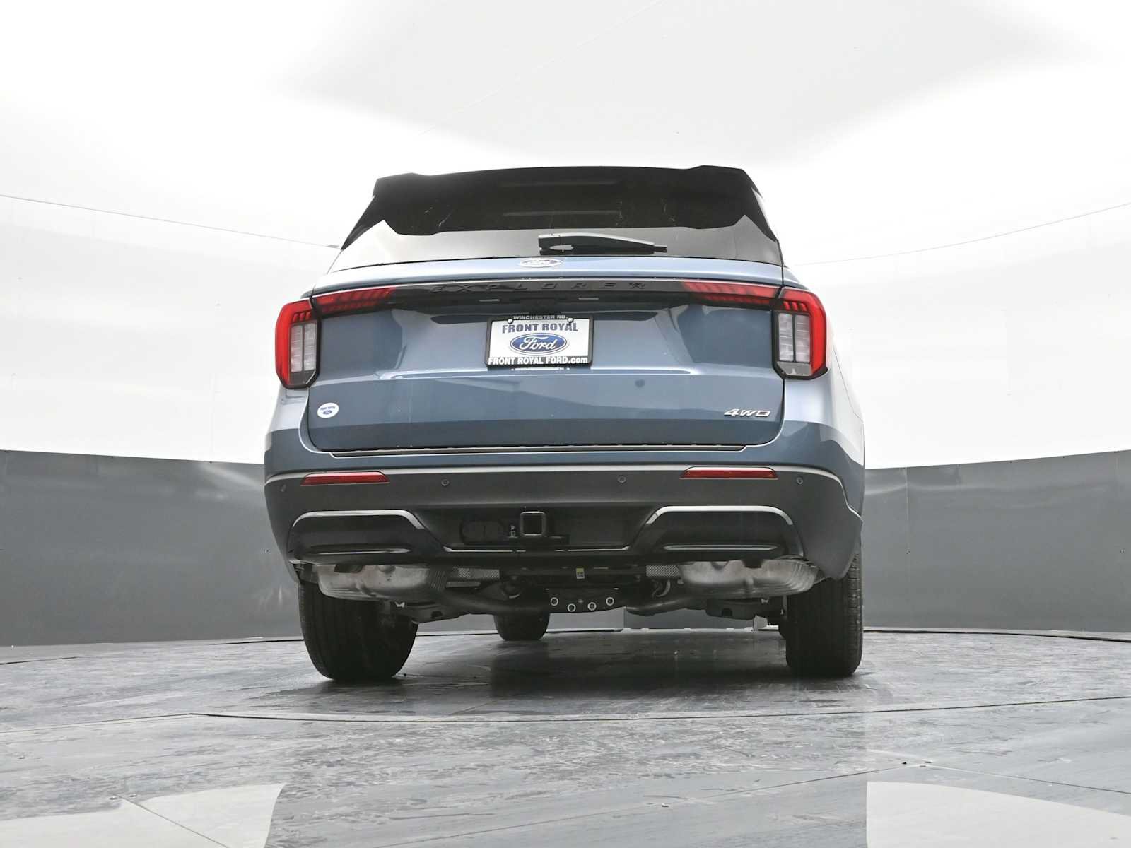 New 2026 Ford Explorer ST-Line AWD/4WD image 64