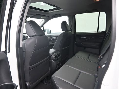 New 2025 Honda Ridgeline RTL image 23