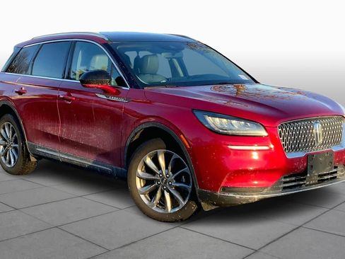 Used 2021 Lincoln Corsair AWD w/ Premium Package image 2