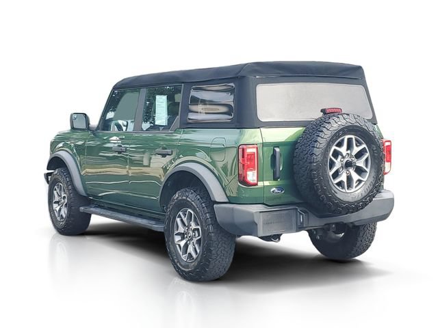 Used 2022 Ford Bronco 4-Door AWD/4WD image 5