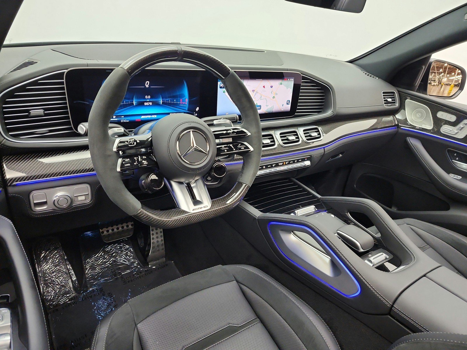 Certified 2024 Mercedes-Benz GLE 53 AMG 4MATIC Coupe image 14