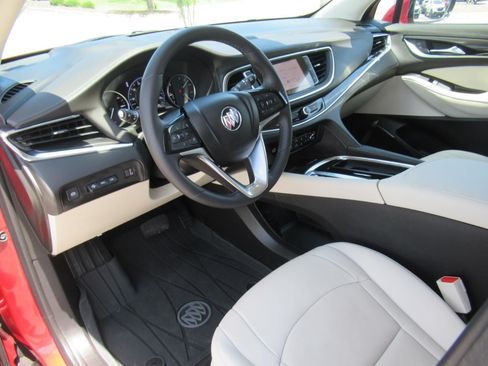 Used 2024 Buick Enclave Premium w/ Experience Buick Package FWD image 15