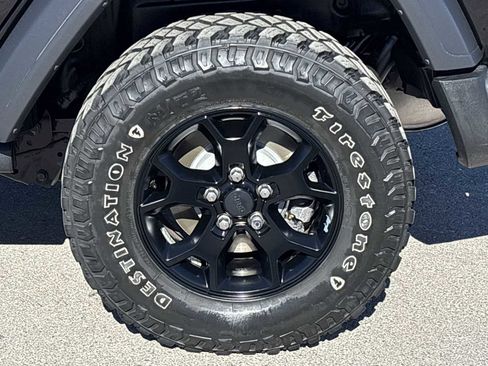 Certified 2020 Jeep Wrangler Unlimited Sport image 12